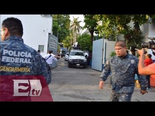 Consignan a seis normalistas  al penal de las Cruces por robo / Excélsior en la media