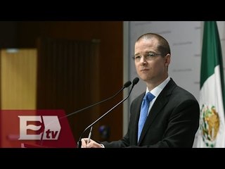 PAN descarta alianza con Morena / Vianey Esquinca