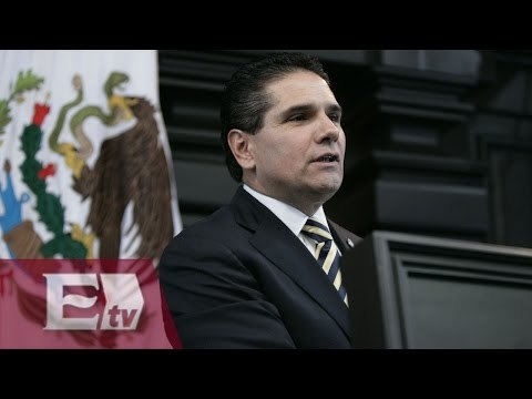 Silvano Aureoles se comprometió a no ser un gobernador de lamentos