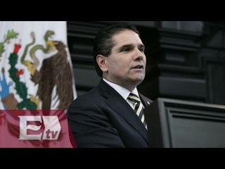 Silvano Aureoles se comprometió a no ser un gobernador de lamentos