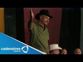 Trasladan a Mireles al penal de máxima seguridad en Sonora