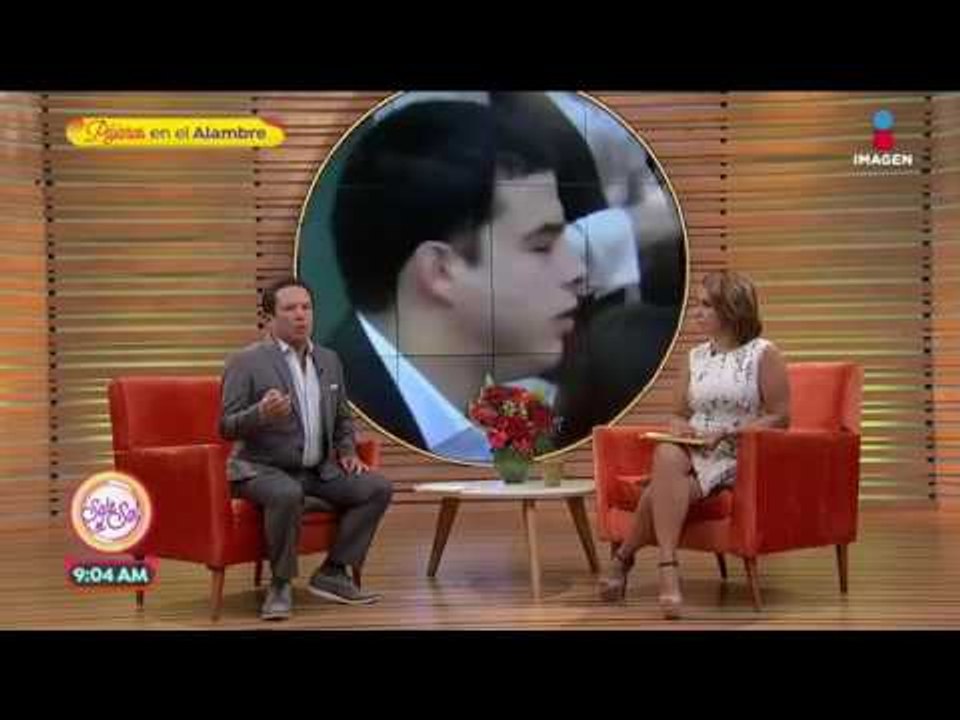 Si mi hijo es culpable, que pague: Pepe Aguilar