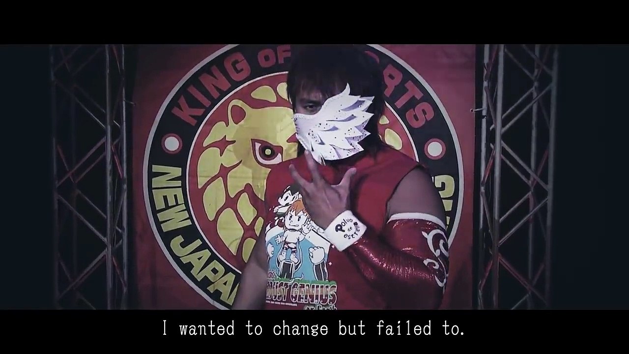 Tetsuya Naito’s shocking new announcement - English Version