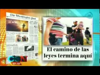 Así amanecieron hoy los periódicos más importantes del Mundo