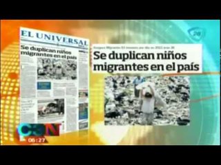 Así amanecieron hoy los periódicos más importantes de México