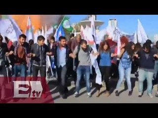 Identifican a responsables de atentado en Turquía / Vianey Esquinca