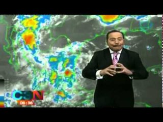 Clima para hoy 09 de julio 2014 / clima para hoy con el Capi Albores