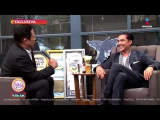 ¡Entérate de lo último del Potrillo!