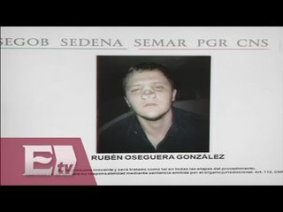 Nuevo auto de formal prisión a Rubén Oseguera González, "El Menchito" / Ricardo Salas