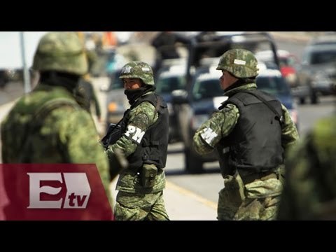 PGR descarta interrogatorios a militares por caso Ayotzinapa/ Vianey Esquinca