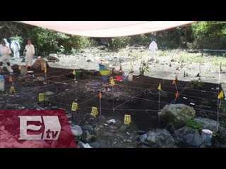 PGR comenzará a investigar el “quinto autobús” del caso Iguala  / Paola Virrueta