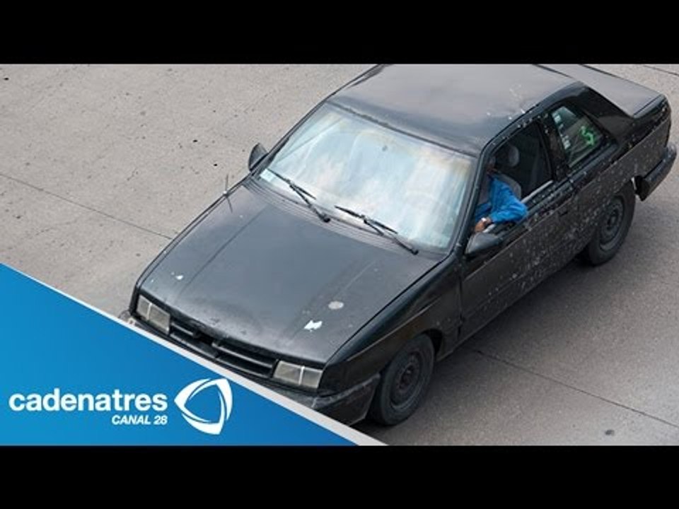 Comienza instalación de catalizadores para vehículos de 15 años de antigüedad