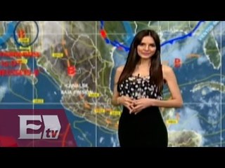 Pronóstico del clima: 22 de septiembre 2015 / Vianey Esquinca