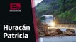 Protección civil difunde series preventivas ante el huracán Patricia / Titulares de la noche