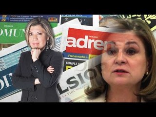 Comparecencia de Arely Gómez: Tendencia en la prensa nacional / Duro y a las Cabezas