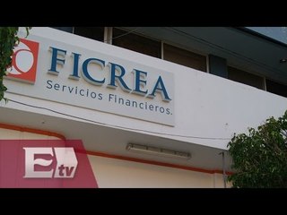 Declaran quiebra de Ficrea / Vianey Esquinca