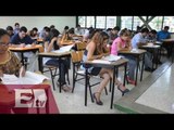 Aplican en Chiapas concurso de plazas docentes/ Excélsior informa