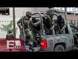 Mueren cinco delincuentes y un militar en un enfrentamiento en Nuevo Laredo/ Excélsior en la media