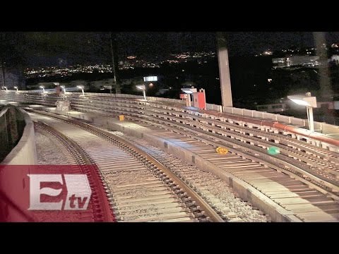 Esta semana reabren algunas estaciones de la Línea 12