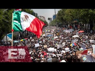 Las marchas nuestras de cada día: 27 de octubre 2015