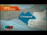 ÚLTIMA HORA: Sismo de 6.6 grados sacude Chiapas / earthquake in mexico