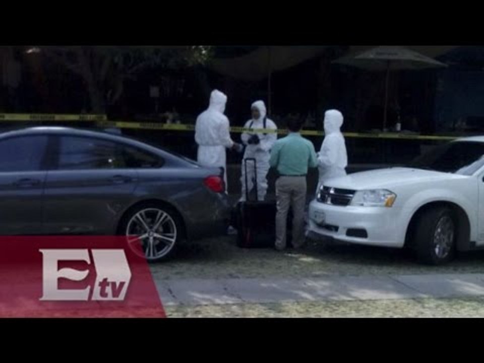 Identifican a autores del ataque a exgobernador de Colima / Vianey Esquinca