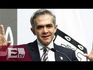 Mancera a favor del uso medicinal de la marihuana