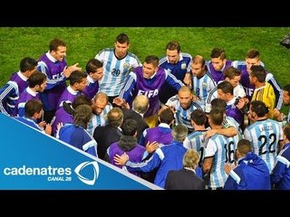 Argentina vs Alemania se verán las caras en una final de copa del mundo luego de 24 años