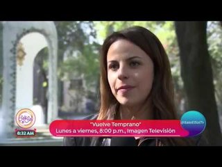 Las confesiones de la peor amiga: Vuelve temprano