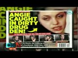 Fotos de Angelina Jolie drogada / Photos of Angelina Jolie drugged