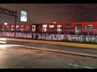 Suspenden servicio en Líneas 5 y 3 del Metro por corto circuito