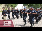 Arranca capacitación policiaca en San Luis Potosí / Vianey Esquinca