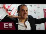 Cuauhtémoc Blanco pide la dimisión del comisionado de seguridad de Cuernavaca/ Titulares de la noche