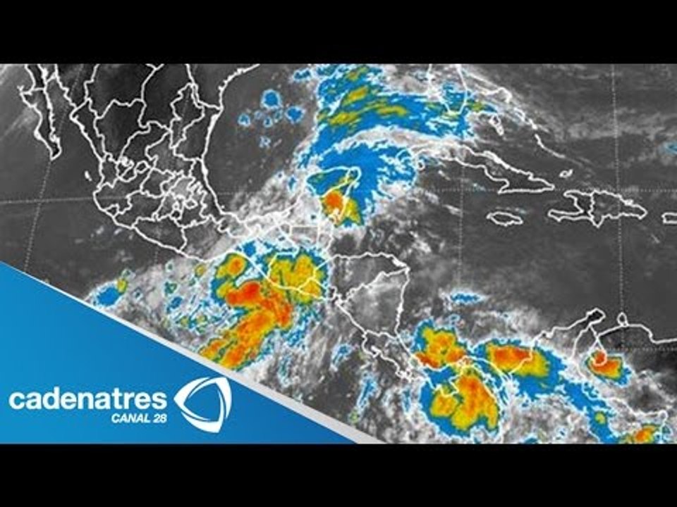Alerta máxima en Aguascalientes tras fuertes lluvias en todo el estado / Lluvias 2014