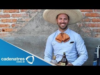 Familiares del motociclista Harry Devert perdido en México piden respuestas