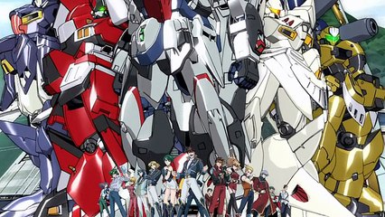 Super Robot Wars OG Divine Wars ep11