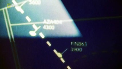 Uçak Kazası Raporu S18E08 Deadly Inclination