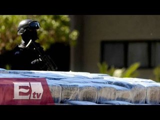Aseguran más de 700 kilos de marihuana en pueblo de Zacatecas / Titulares de la tarde