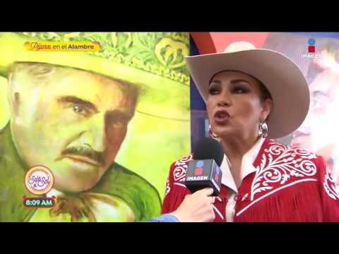 ¡Aída Cuevas pide respeto por el deseo de Juan Gabriel!