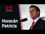 Peña Nieto visitará comunidades afectadas por huracán Patricia / Excélsior Informa