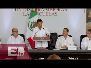 "Acceso a la alimentación es una obligación", EPN / Excélsior informa