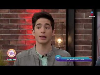 Jary escribió su sencillo a los 9 años