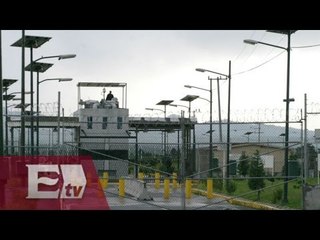 Cambian de penal al ex director del Altiplano, preso por fuga de "El Chapo"