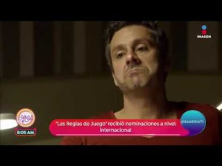 ¡Empieza a enamorarte de Las reglas del juego!