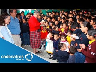 PGR rescata a adolescentes y niños de albergue en Michoacán / Albergue de  Mamá Rosa