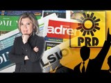 Relevo en la dirigencia nacional del PRD/ Ivonne Melgar