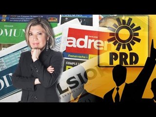 Relevo en la dirigencia nacional del PRD/ Ivonne Melgar