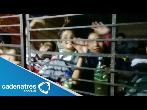 PGR rescata a adolescentes y niños maltratados de albergue en Zamora, Michoacán