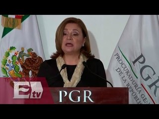 Caenrán los responsables de la fuga del “Chapo”, asegura Arely Gómez / Titulares de la Noche