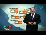 Clima para hoy 16 de julio 2014 / Clima con el Capi Albores